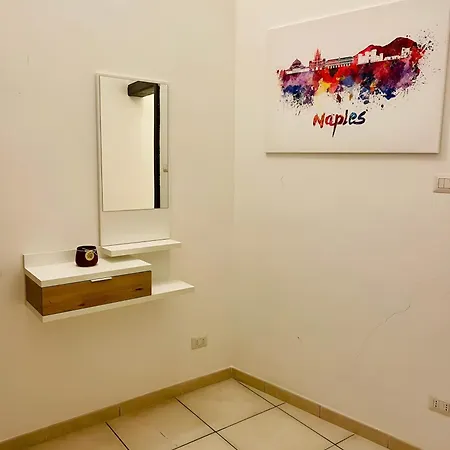 Forcella House Al Centro Di Daire