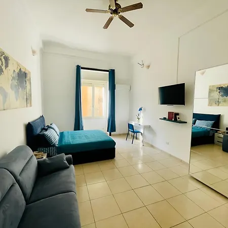 Forcella House Al Centro Di Apartmán