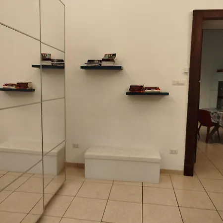 Daire Forcella House Al Centro Di Napoli