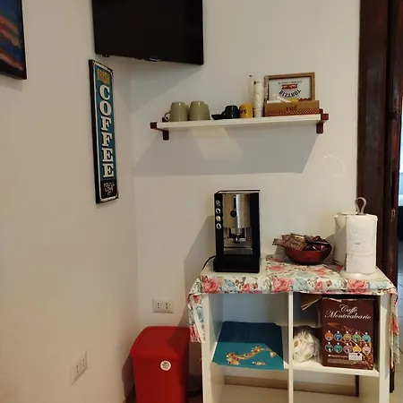 Forcella House Al Centro Di Daire
