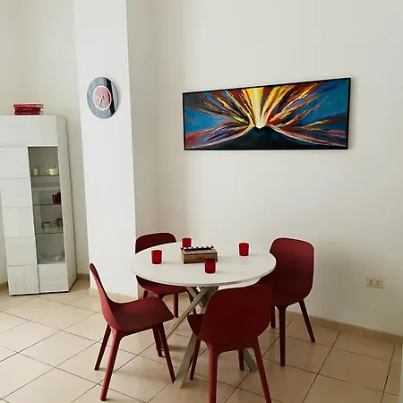 Forcella House Al Centro Di * Neapol