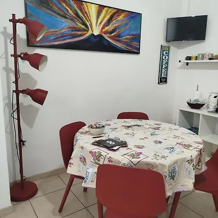 Daire Forcella House Al Centro Di Napoli