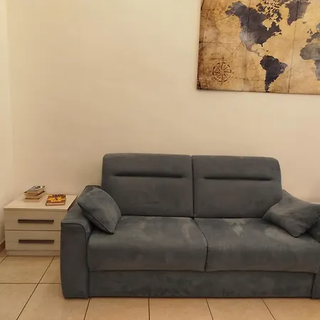Forcella House Al Centro Di Apartman