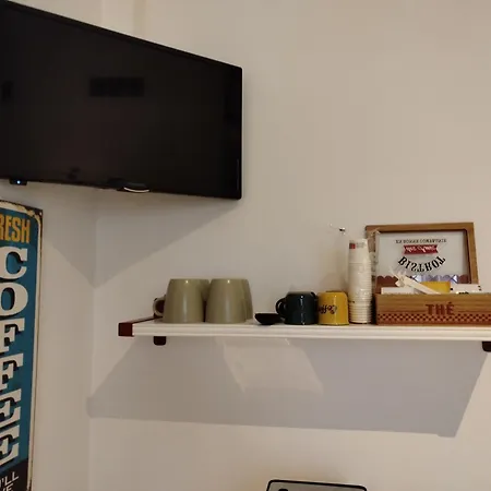 Forcella House Al Centro Di Apartman