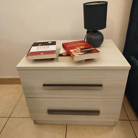 Forcella House Al Centro Di Apartman